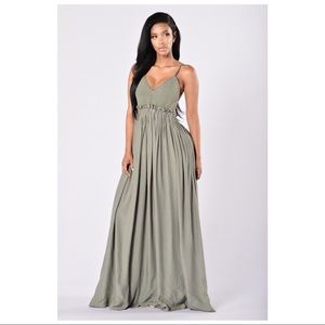 Ancient Greece Dress- Fashion Nova